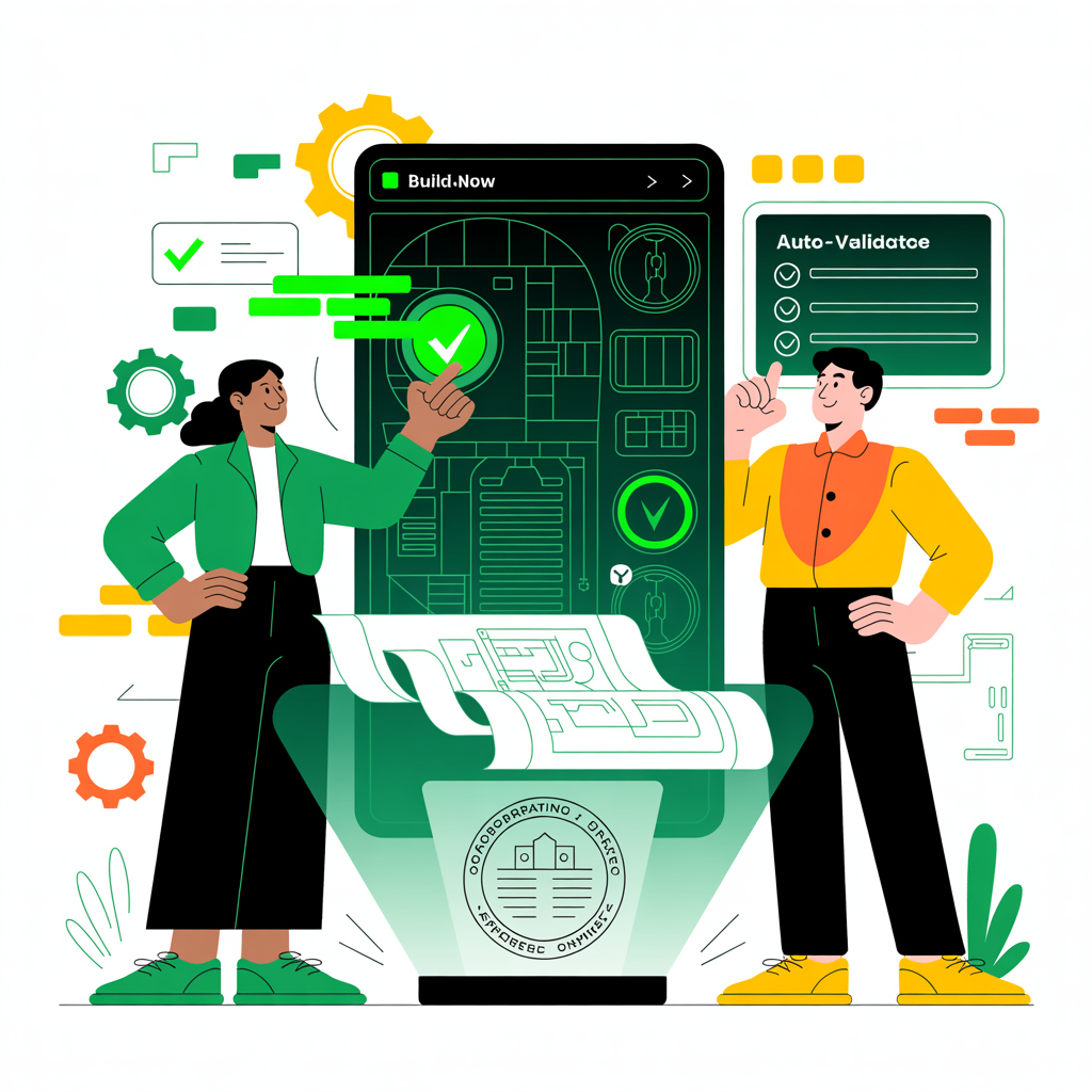BuildNow Drawings